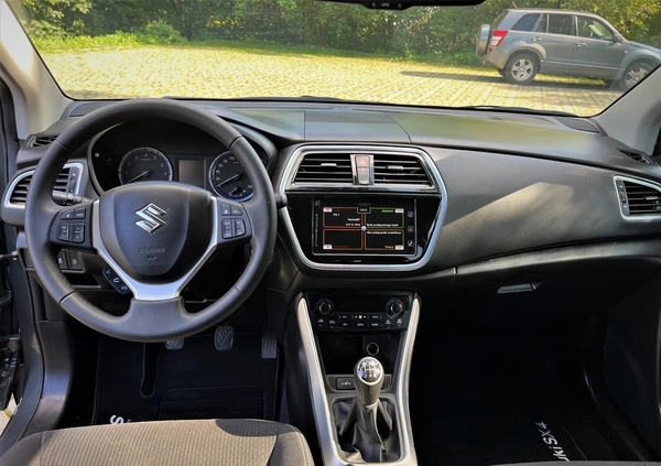 Suzuki SX4 cena 56900 przebieg: 64000, rok produkcji 2019 z Przemyśl małe 22